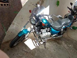 KAWASAKI - VULCAN N500