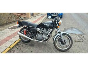 SUZUKI - GS 750 E