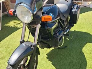 BMW - K 75 METROPOLITAN 2