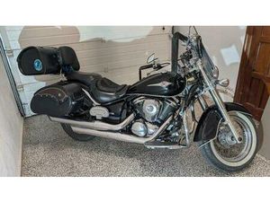 KAWASAKI - VN900 CLASIC