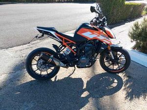 KTM - DUKE 125