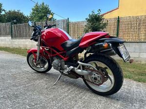 DUCATI - MONSTER S2R 800
