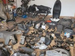 PIAGGIO - X9 125 EVOLUTION 2003