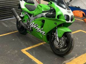 KAWASAKI, NINJA ZX 7, 1998, 750 (CC)