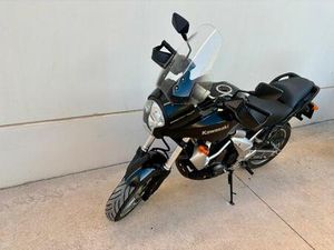 KAWASAKI - VERSYS 650