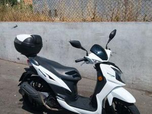 SYM - SYMPHONY 125 SR