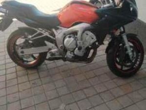 YAMAHA - FZ6S