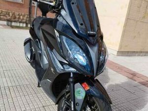 KYMCO - XCITING 400I ABS 2014