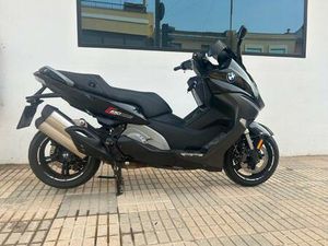 BMW - C650SPORT