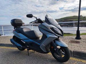 KYMCO - SUPERDINK 350I