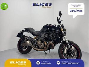 DUCATI - MONSTER 821