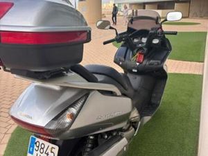 HONDA - FJS600A SILVERWING