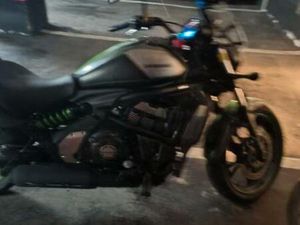 KAWASAKI - VULCAN SX