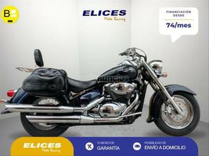 SUZUKI - INTRUDER C800