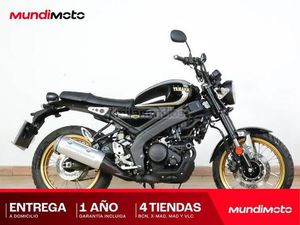 YAMAHA - XSR 125