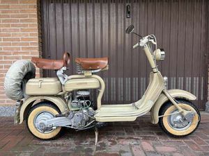 LAMBRETTA LN 125 BRONZO