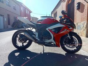 SUZUKI - GSXR -600