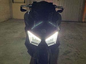 SYM JET X 125 ABS NERO