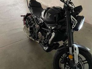 VOGE 300AC VOGE TROFEO 300 - 2022 NERO