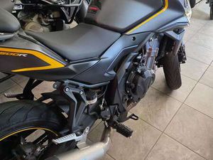 VOGE 500R VOGE BRIVISO 500R 2023 GRIGIO
