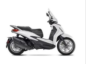 PIAGGIO - BEVERLY 400