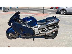 SUZUKI - HAYABUSA GSRX 1300