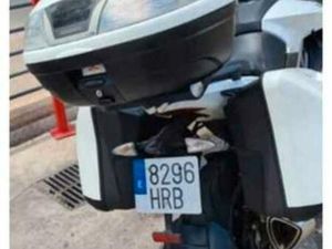 APRILIA - CAPONORD 1200 TRAVEL PACK