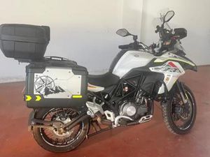 BENELLI - TRK 502 X