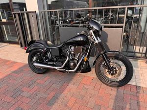 VENDO HARLEY-DAVIDSON 1450 SUPER GLIDE SPORT (1999 - 01) - FXDX USATA A CREAZZO (CODICE 9876035) - MOTO.IT