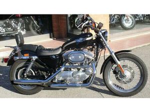 VENDO HARLEY-DAVIDSON 883 HUGGER (2001 - 02) - XLH USATA A CORCIANO (CODICE 9876176) - MOTO.IT