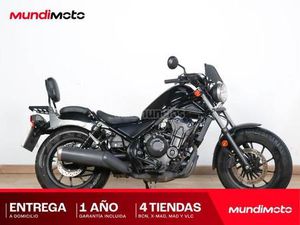 HONDA - CMX500 REBEL