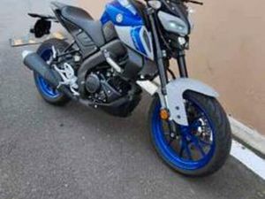YAMAHA - MT 125 VENTA/CAMBIO