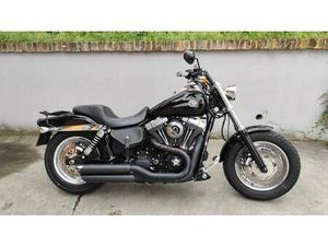 VENDO HARLEY-DAVIDSON 1584 FAT BOB (2007 - 13) - FXDF USATA A CASTIGLIONE FALLETTO (CODICE 9876480) - MOTO.IT