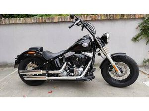 VENDO HARLEY-DAVIDSON 1690 SLIM (2011 - 16) - FLS USATA A CASTIGLIONE FALLETTO (CODICE 9876456) - MOTO.IT