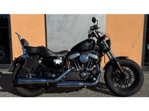 VENDO HARLEY-DAVIDSON 1200 FORTY-EIGHT (2016 - 20) USATA A ROMA (CODICE 9876429) - MOTO.IT