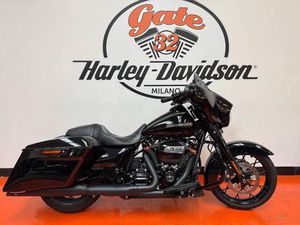 VENDO HARLEY-DAVIDSON 114 STREET GLIDE SPECIAL (2019 - 20) - FLHXS USATA A MILANO (CODICE 9876317) - MOTO.IT