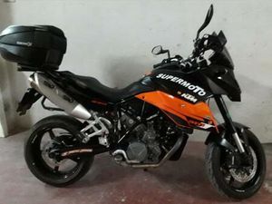 KTM - SUPERMOTO
