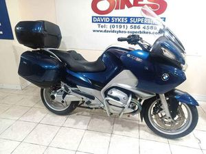 BMW R 1200RT SUPER TOURER 090-REG ONLY 21K STUNNING £4999.OTR