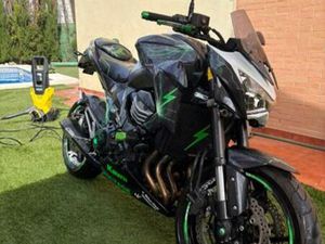 KAWASAKI - Z800 A2 O CAMBIO POR COCHE