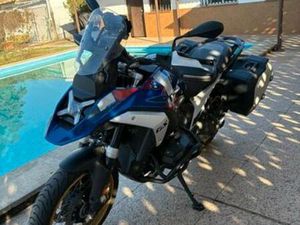 BMW - R1300 GS TROPHY