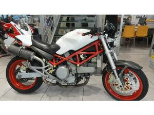 VENDO DUCATI MONSTER 620 S (2003) USATA A NICHELINO (CODICE 9876589) - MOTO.IT