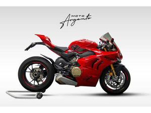 VENDO DUCATI PANIGALE V4 S (2022 - 24) USATA A CESANO MADERNO (CODICE 9876472) - MOTO.IT