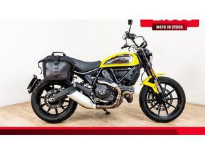 VENDO DUCATI SCRAMBLER 800 CLASSIC (2015 - 16) USATA A ROMA (CODICE 9876702) - MOTO.IT