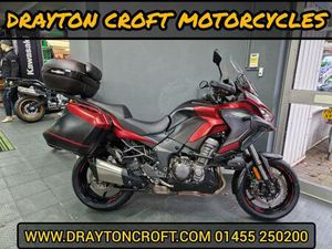 KAWASAKI KLZ 1000 DPSNN S EURO 5 1043 CC