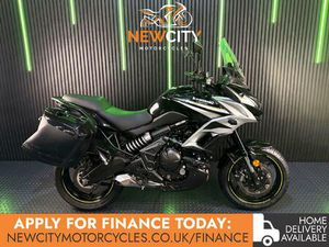 KAWASAKI VERSYS 650 EURO 4 649 CC