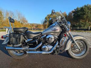 KAWASAKI VN800 CLASSIC 805 CC