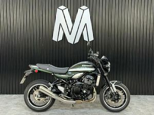 KAWASAKI Z900 RS MODERN CLASSIC PETROL MANUAL EURO 5 (111 PS) 948 CC