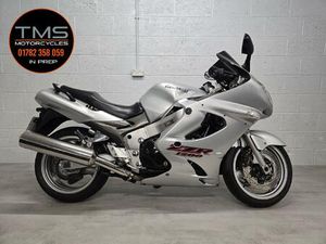 KAWASAKI ZZR1200 1164 CC