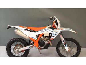 VENDO KTM 450 EXC-F SIX DAYS (2024) USATA A MILANO (CODICE 9876169) - MOTO.IT