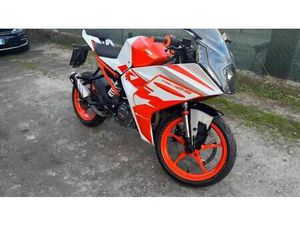 VENDO KTM RC 125 (2022 - 25) USATA A ROVATO (CODICE 9876331) - MOTO.IT